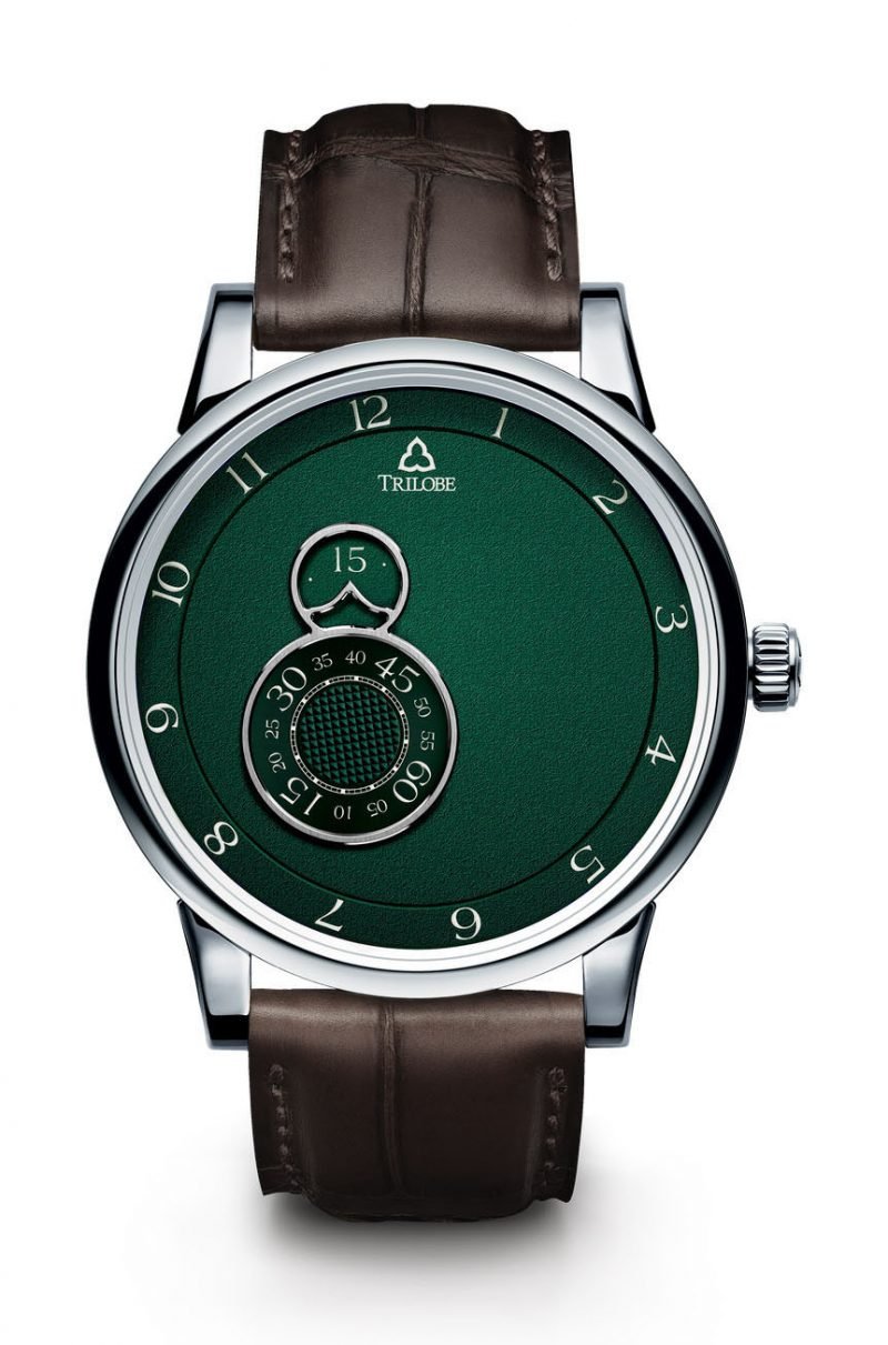 Nuit Fantastique Grained Green