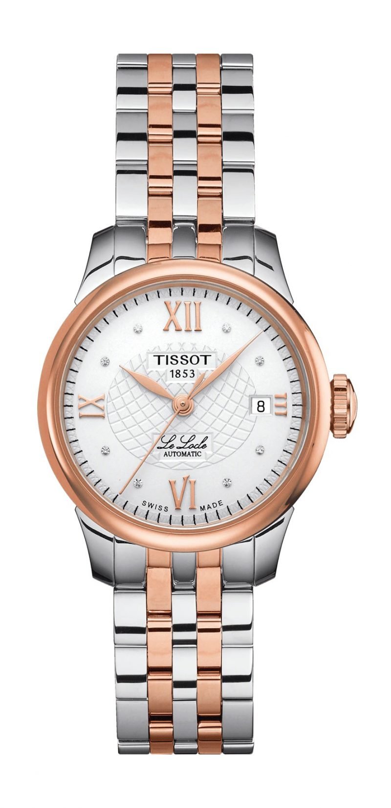 Le Locle Automatic Lady