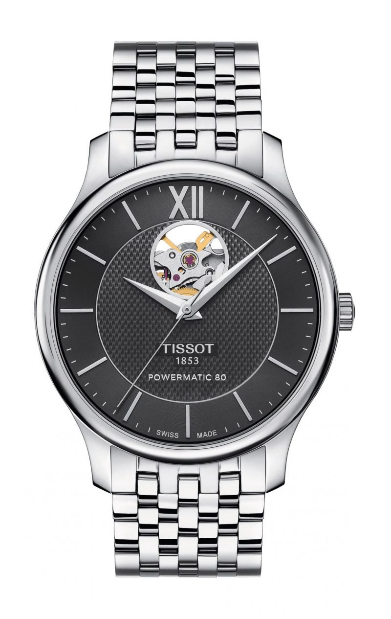 Tradition Powermatic 80 Open Heart