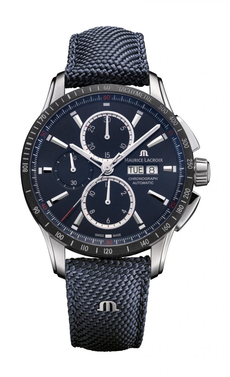 Pontos Chronograph