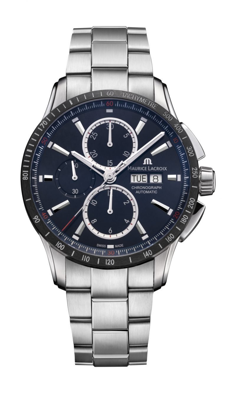 Pontos Chronograph
