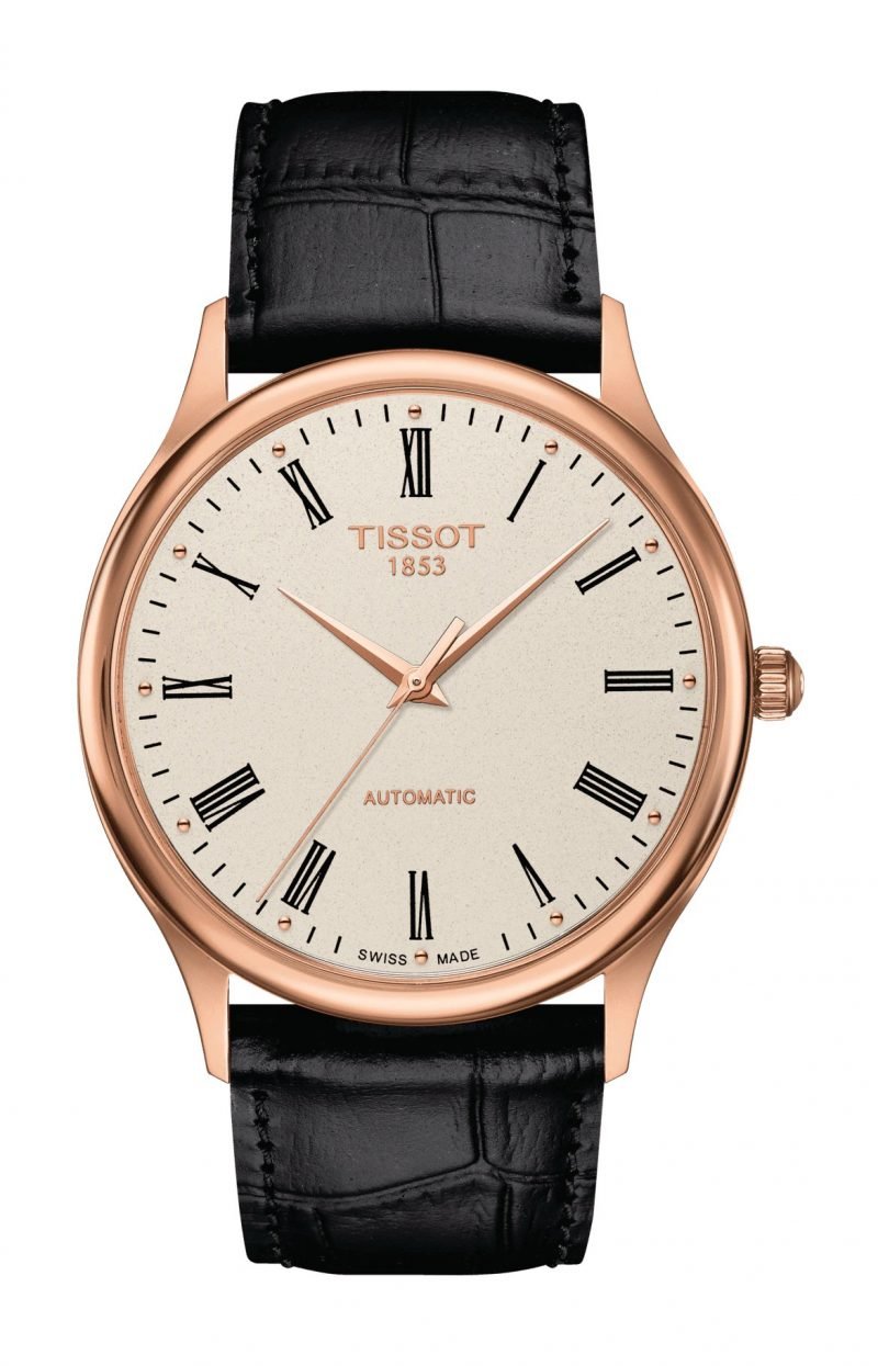 Excellence Automatic 18K Gold
