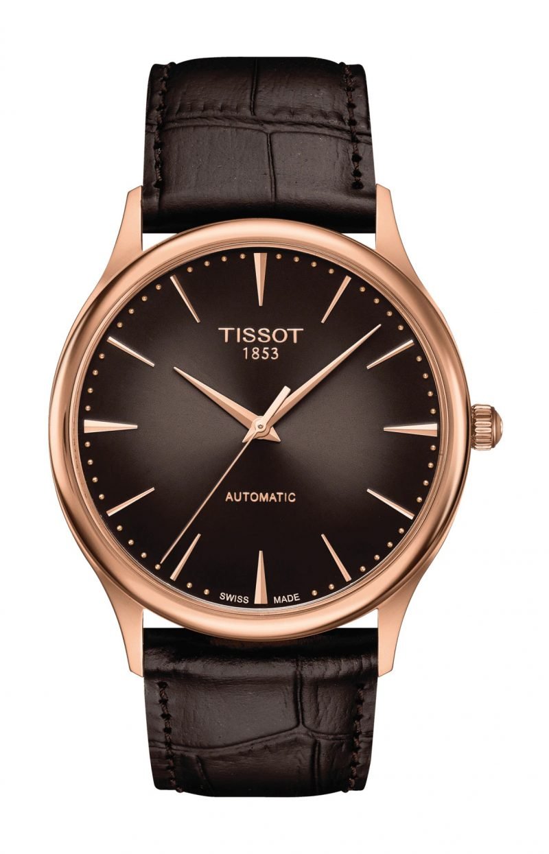 Excellence Automatic 18K Gold
