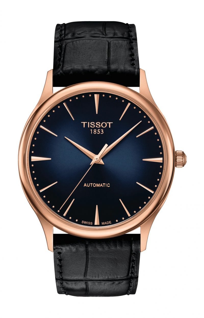 Excellence Automatic 18K Gold