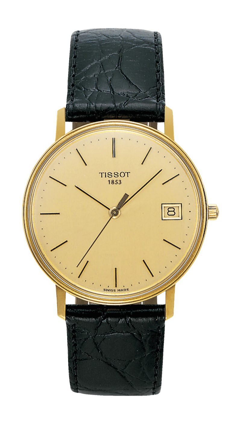 Goldrun Hesalite 18K Gold