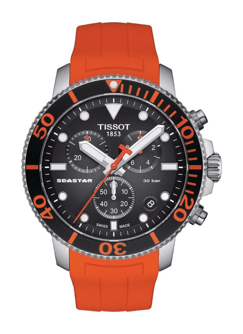 Seastar 1000 Chronograph