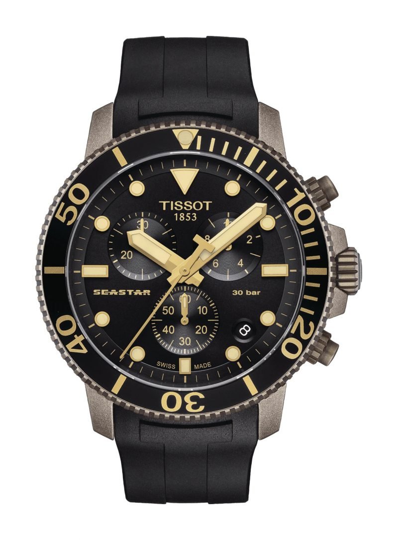 Seastar 1000 Chronograph