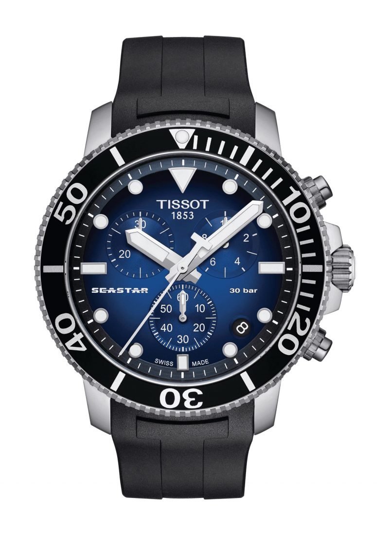 Seastar 1000 Chronograph
