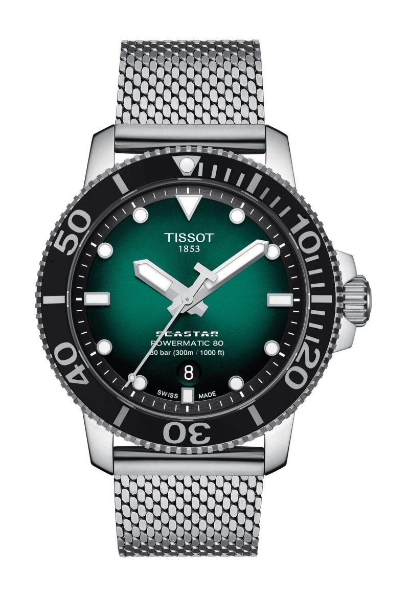 Seastar 1000 Powermatic 80