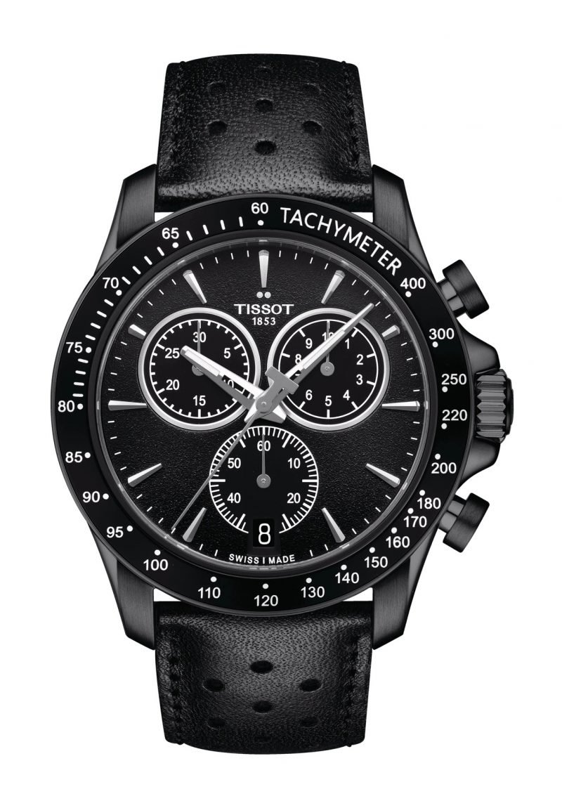 V8 Quartz Chronograph