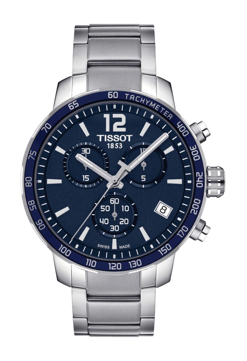 Quickster Chronograph