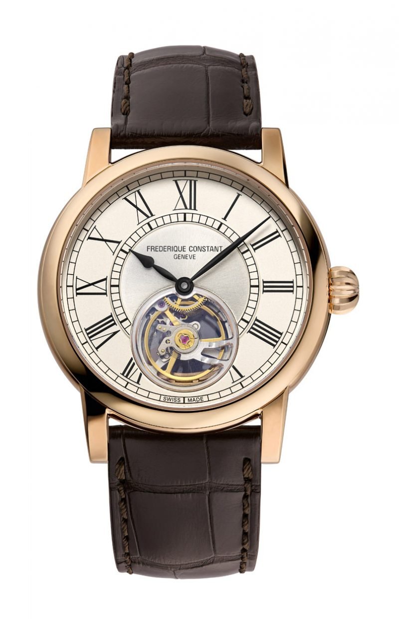 Classics Heart Beat Manufacture