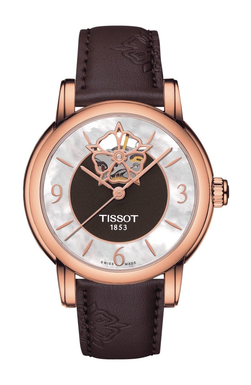 Lady Heart Powermatic 80