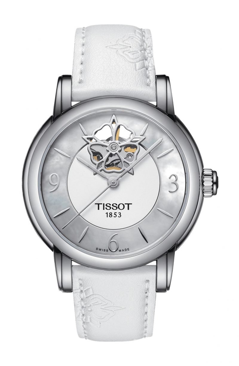 Lady Heart Powermatic 80