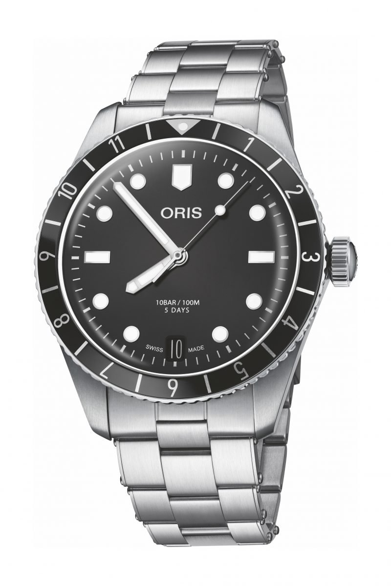 Divers Sixty-Five 12H Calibre 400