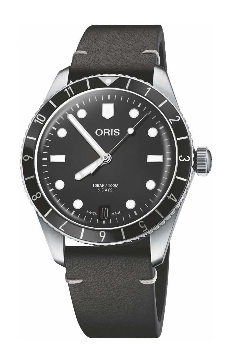 Divers Sixty-Five 12H Calibre 400