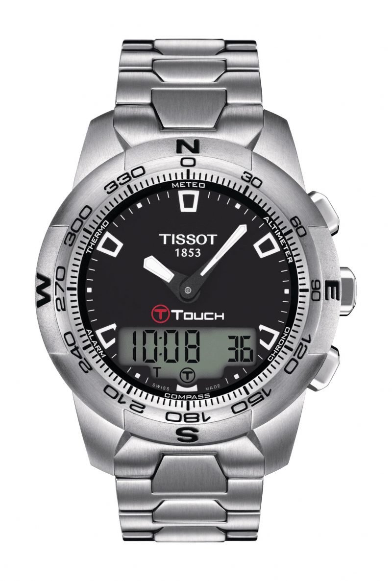 T-Touch II Stainless Steel