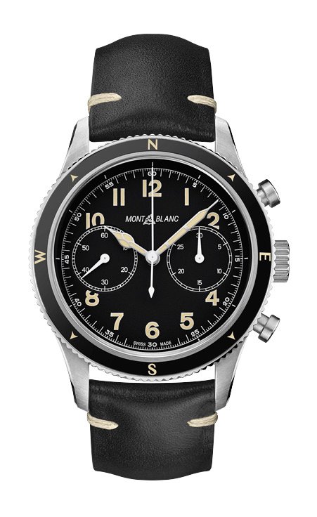 1858 Automatic Chronograph Limited Edition 1858