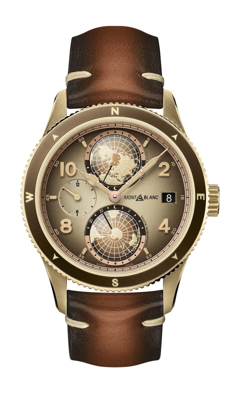 1858 Geosphere Limited Edition 1858