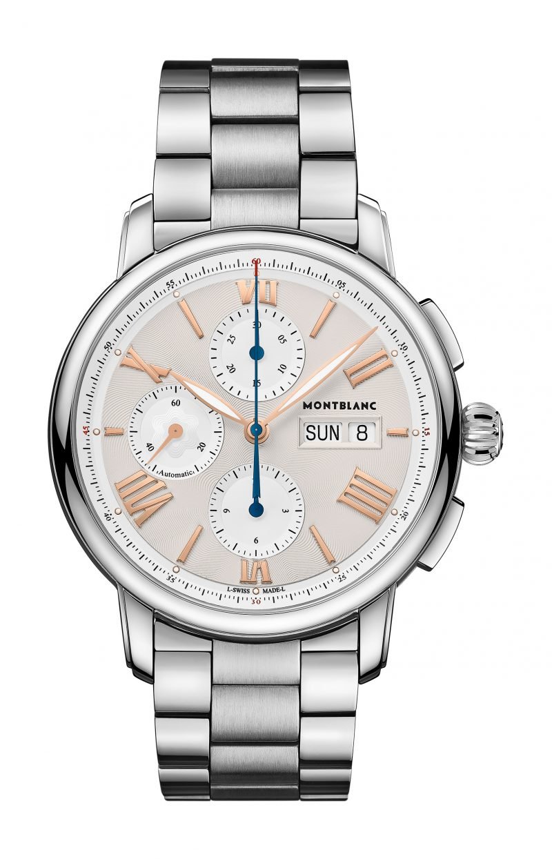 Star Legacy Cronograph Day date