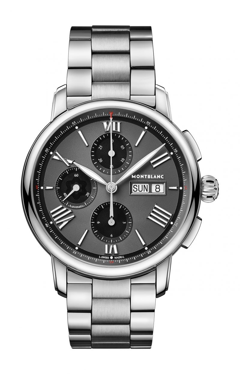 Star Legacy Cronograph Day date