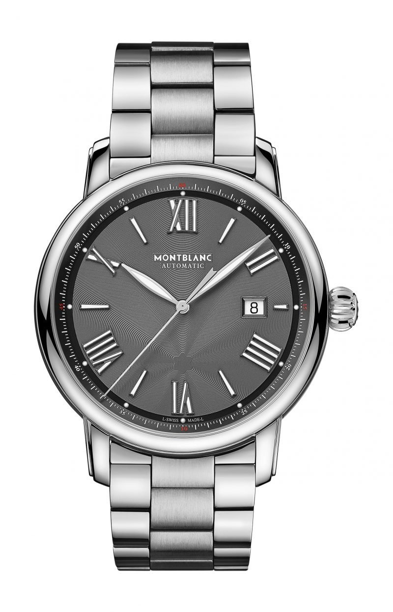 Star Legacy Automatic Date