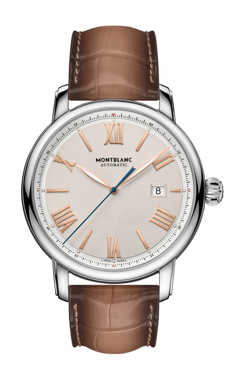 Star Legacy Automatic Date
