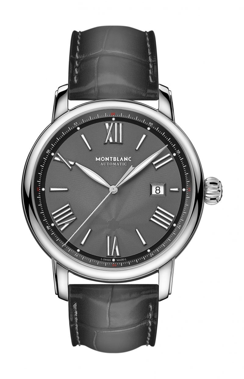 Star Legacy Automatic Date