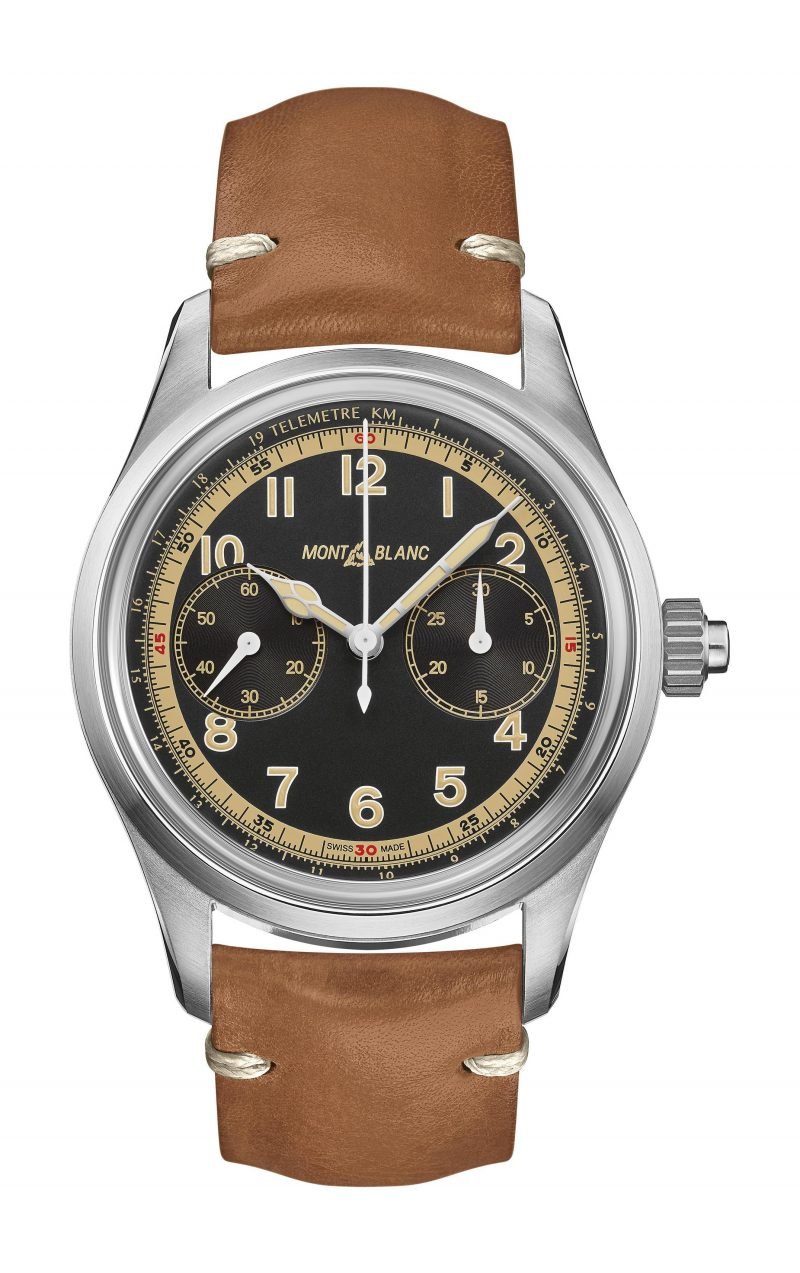 1858 Monopusher Chronograph
