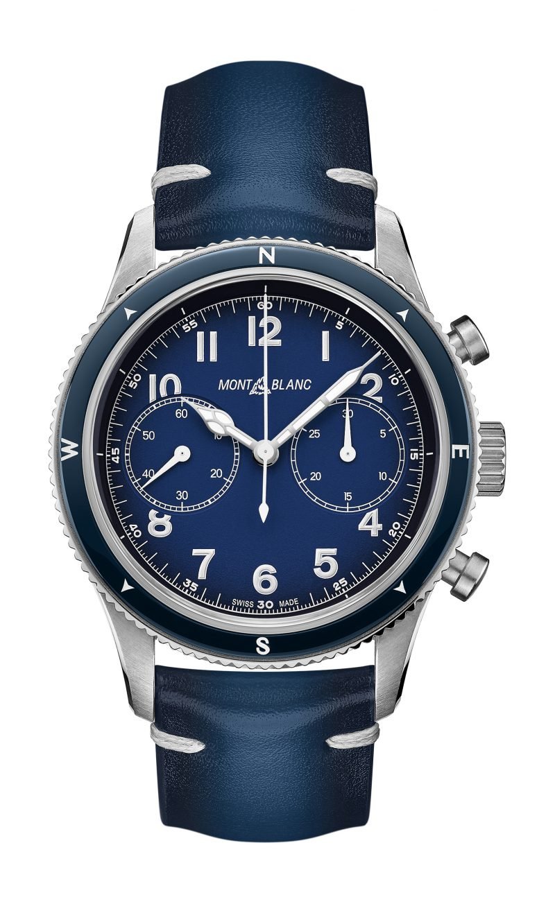 1858 Automatic Chronograph