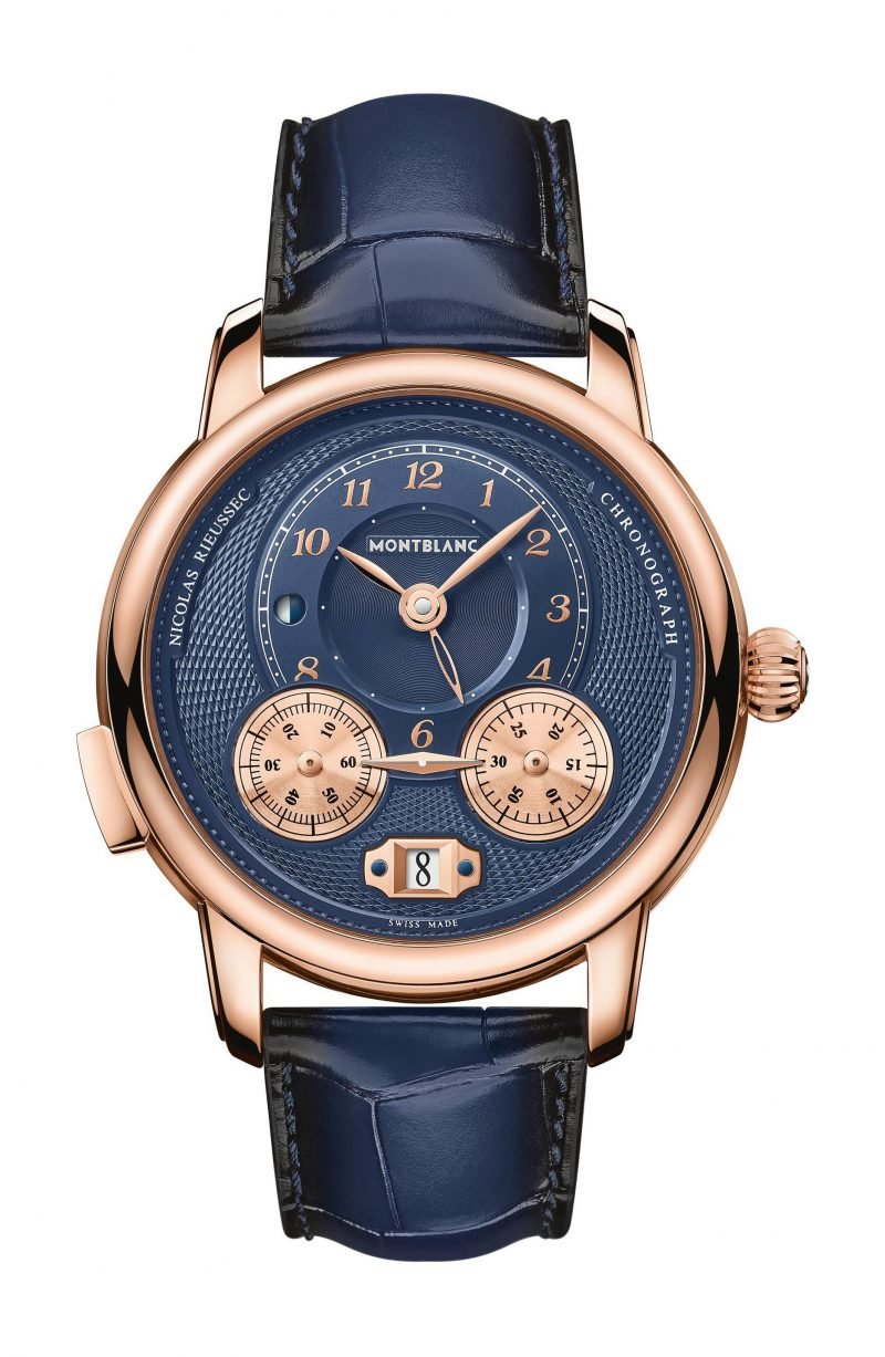 Star Legacy Nicolas Rieussec Chronograph