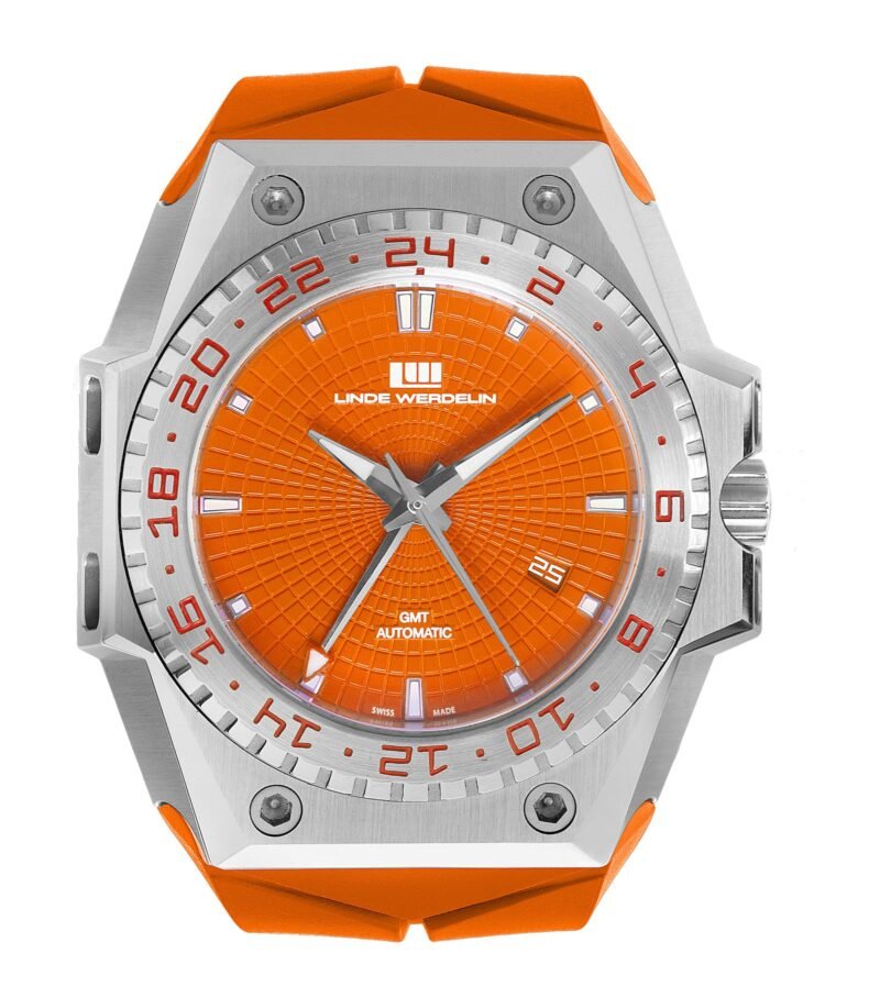 3 Timer Sunset Orange