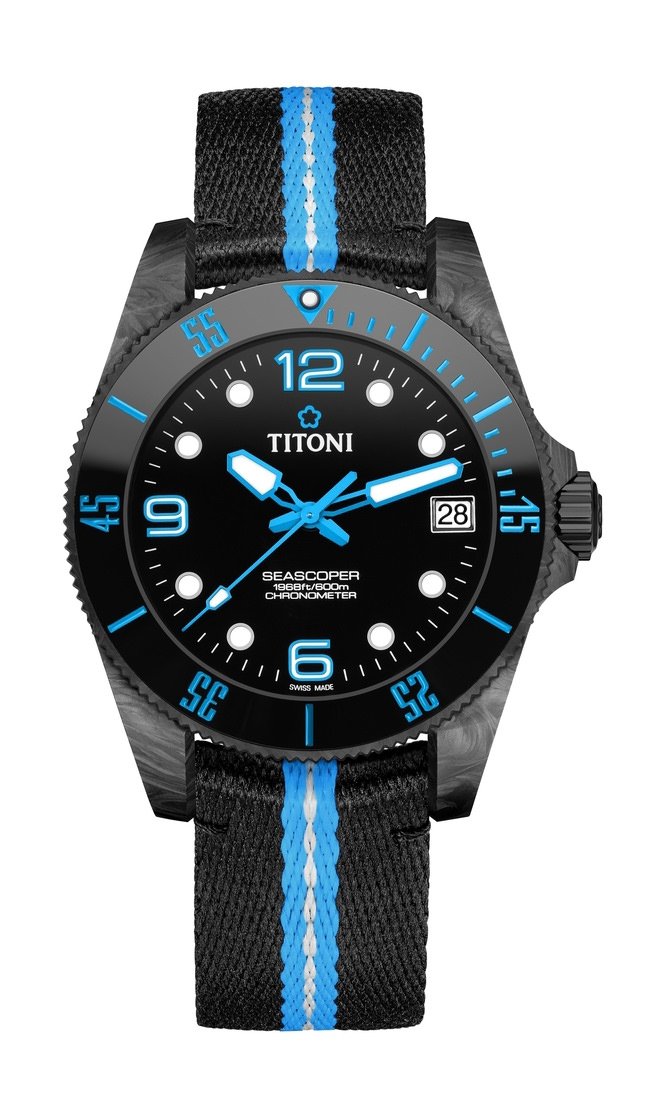 Seascoper 600 Carbon Tech