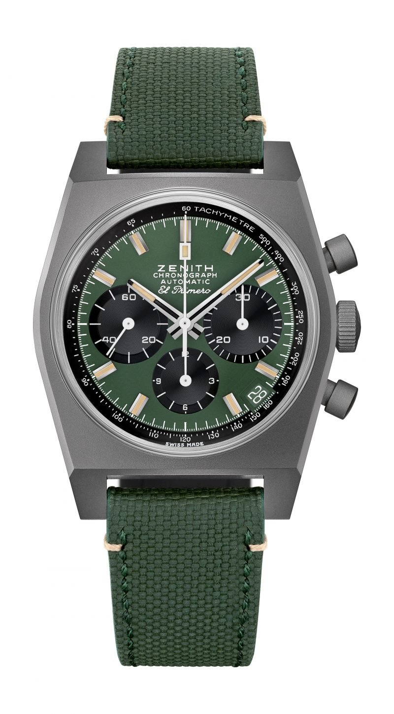 Chronomaster Revival “Safari”