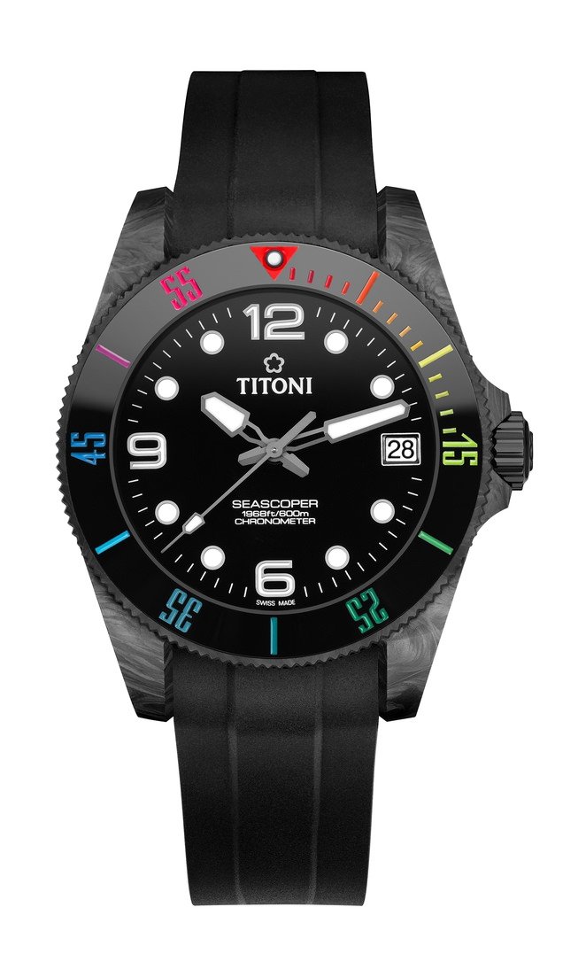 Seascoper 600 Carbon Tech