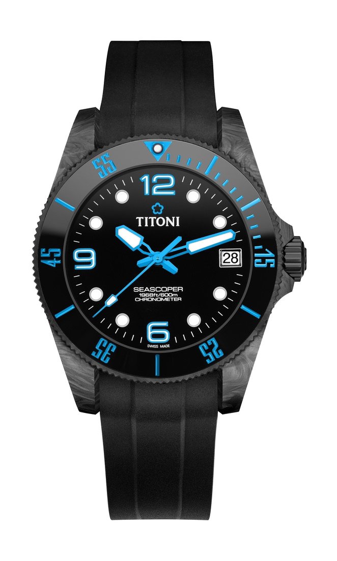 Seascoper 600 Carbon Tech