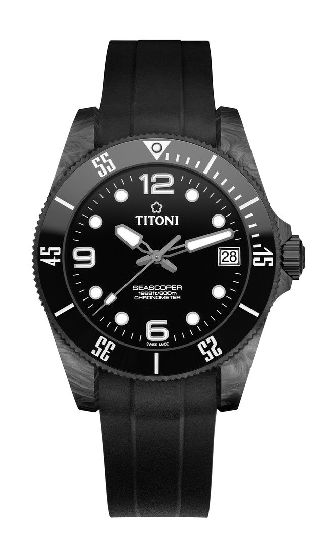 Seascoper 600 Carbon Tech