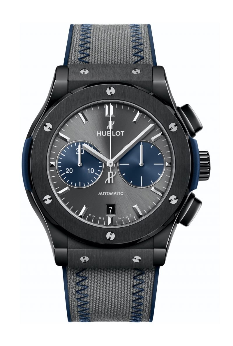 Classic Fusion Chronograph Bol d’Or Mirabaud