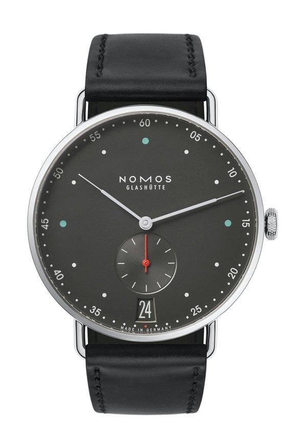 Metro 38 date urban gray