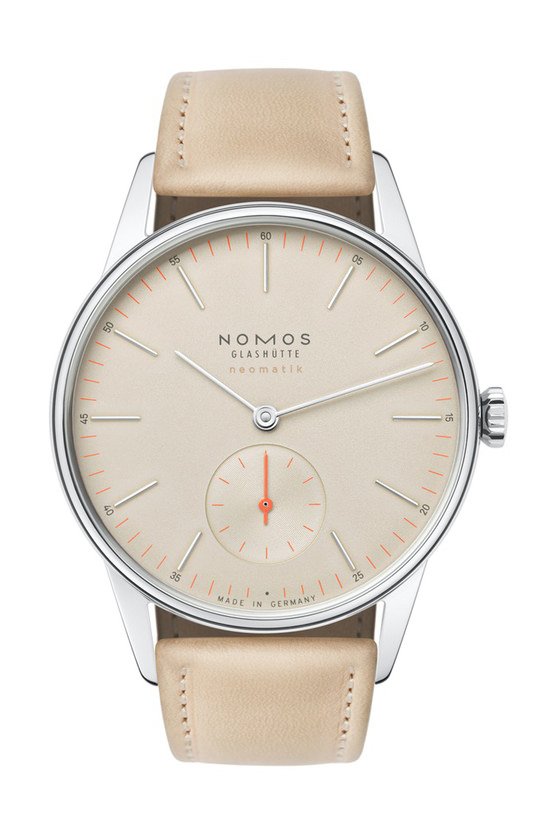 Orion neomatik champagne