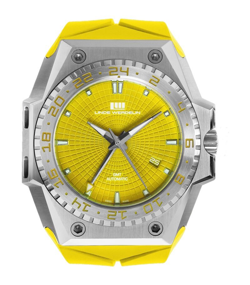 3 Timer Sunset Yellow