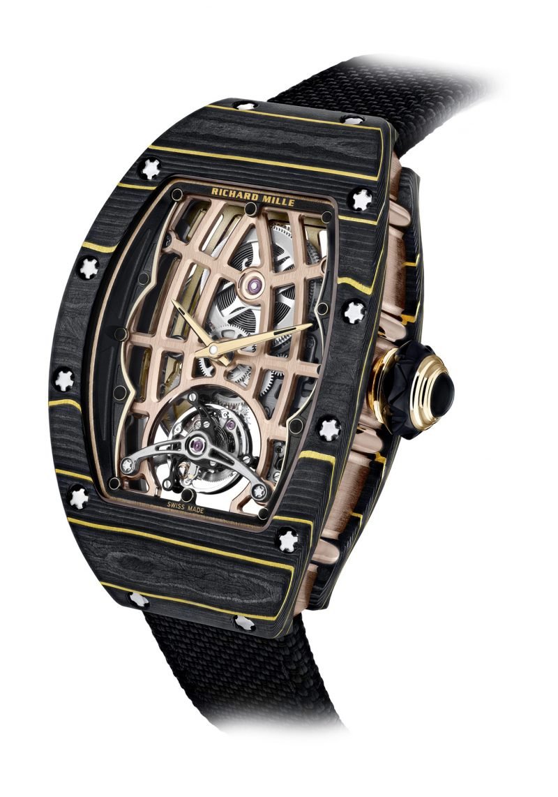 RM 74-02 In-House Automatic Tourbillon
