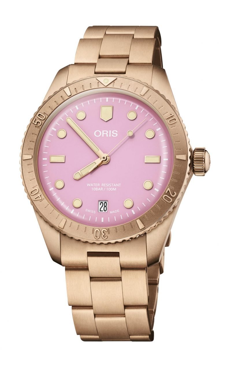 Divers Sixty-Five ‘Cotton Candy’