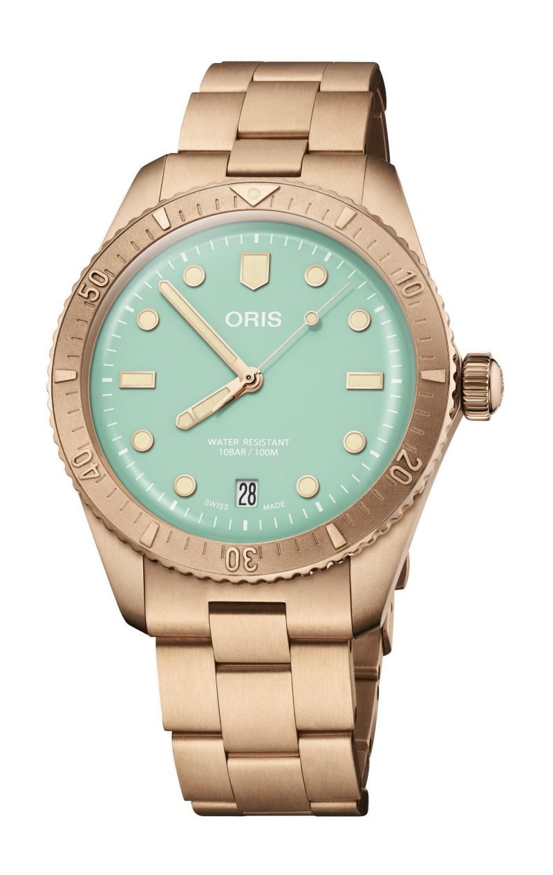Divers Sixty-Five ‘Cotton Candy’