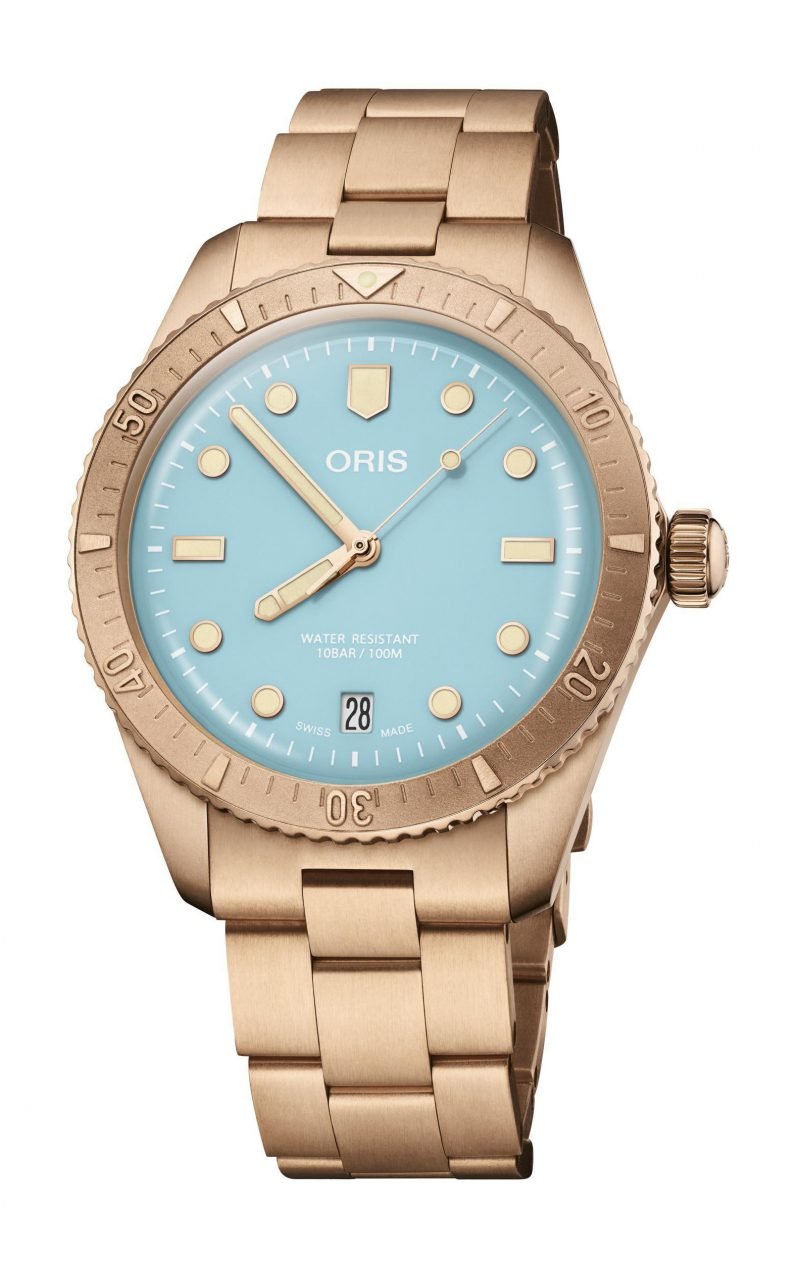 Divers Sixty-Five ‘Cotton Candy’