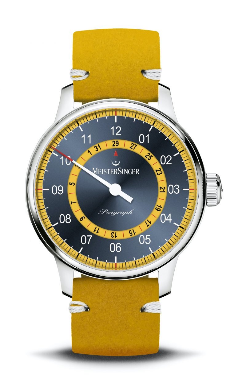 Perigraph Mellow Yellow