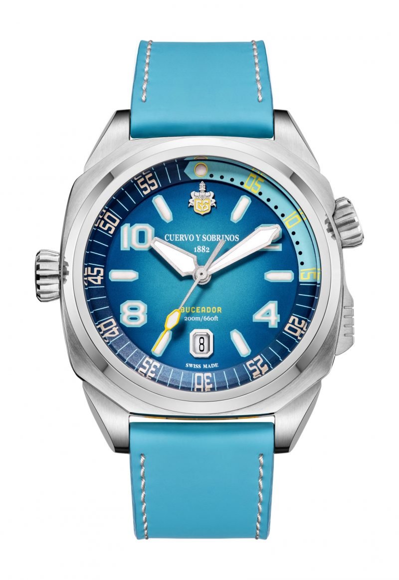 Buceador Caribe Valadero