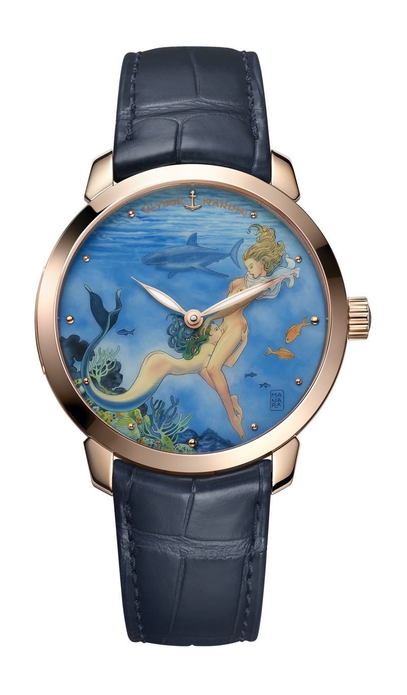 Classico Manara Manufacture 40mm