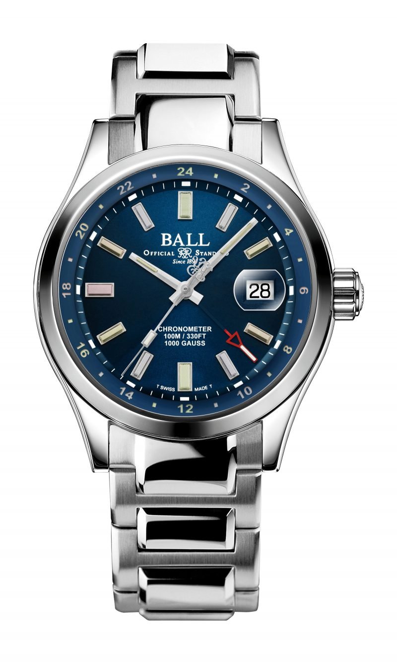 Engineer III Endurance 1917 GMT