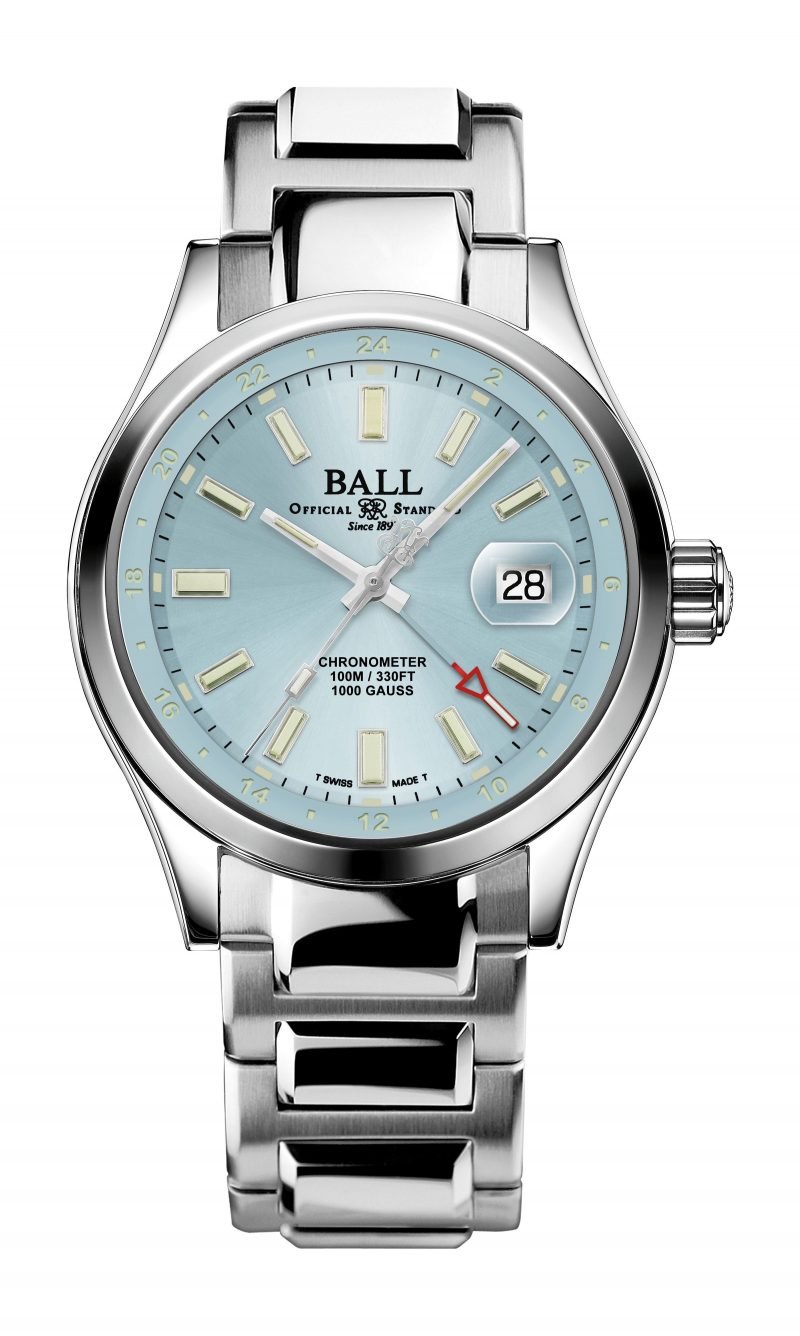 Engineer III Endurance 1917 GMT